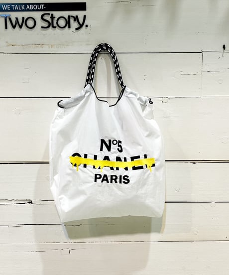 【Account PARIS】 NO5 TOTE BAG 【22-4232G】