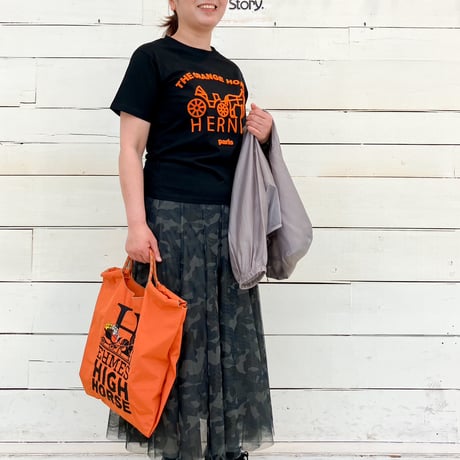 【Account PARIS】 HERNES T-SHIRT【22-4244T】