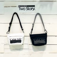 【Account PARIS】 DIQB SHOULDER BAG(POUCH) STRAP SET【22-4401G】