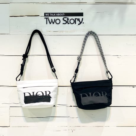 【Account PARIS】 DIQB SHOULDER BAG(POUCH) STRAP SET【22-4401G】