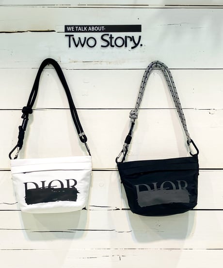 【Account PARIS】 DIQB SHOULDER BAG(POUCH) STRAP SET【22-4401G】