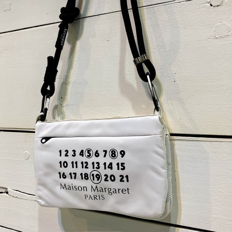 【Account PARIS】 MARGARET SHOULDER BAG(FOLDABLE) STRAP SET【22-4397G】