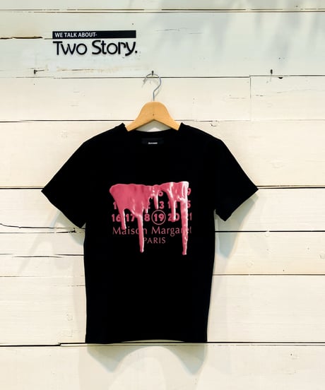 【Account PARIS】 MARGARET DRAW T-SHIRT【22-4378T】