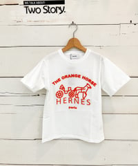 【Account PARIS】 HERNES T-SHIRT【22-4244T】