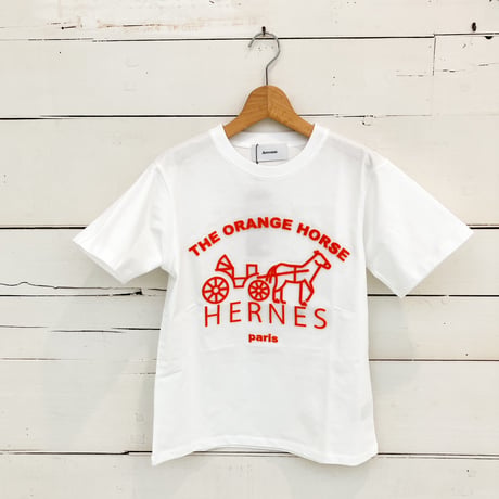 【Account PARIS】 HERNES T-SHIRT【22-4244T】