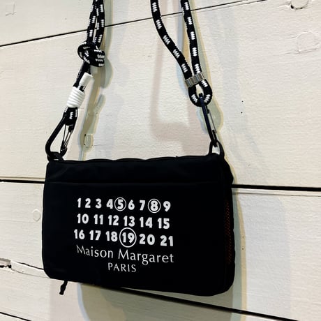 【Account PARIS】 MARGARET SHOULDER BAG(FOLDABLE) STRAP SET【22-4397G】