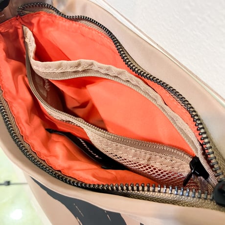 【Account PARIS】 HRFMFS SHOULDER BAG(POUCH) STRAP SET【22-4400G】