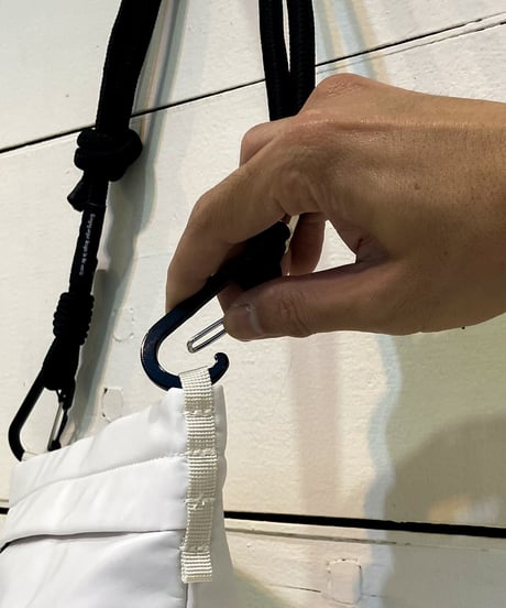 【Account PARIS】 WIN WIN SHOULDER BAG(POUCH) STRAP SET【22-4402G】