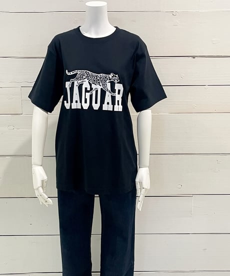 【Margaux Vintage】 "JAGUAR" T-SHIRT【MG CT-25104-A】