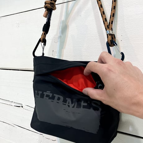 【Account PARIS】 HRFMFS SHOULDER BAG(POUCH) STRAP SET【22-4400G】