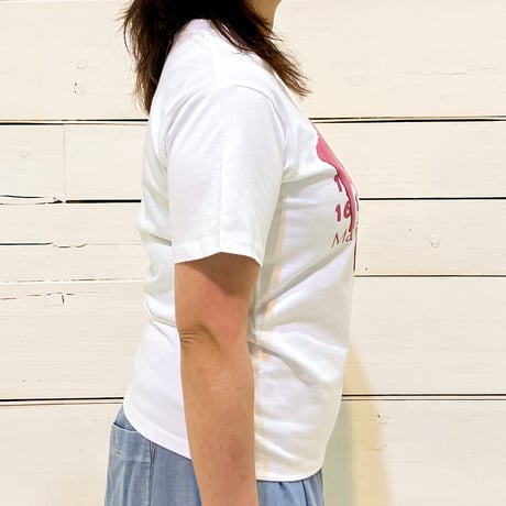 【Account PARIS】 MARGARET DRAW T-SHIRT【22-4378T】
