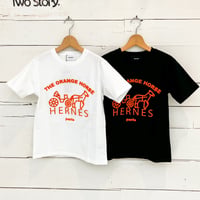 【Account PARIS】 HERNES T-SHIRT【22-4244T】