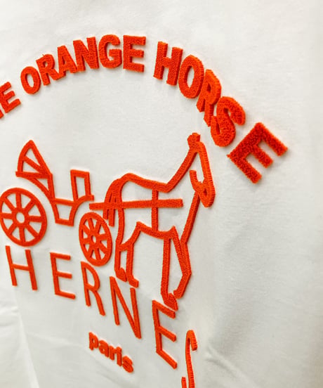 【Account PARIS】 HERNES T-SHIRT【22-4244T】