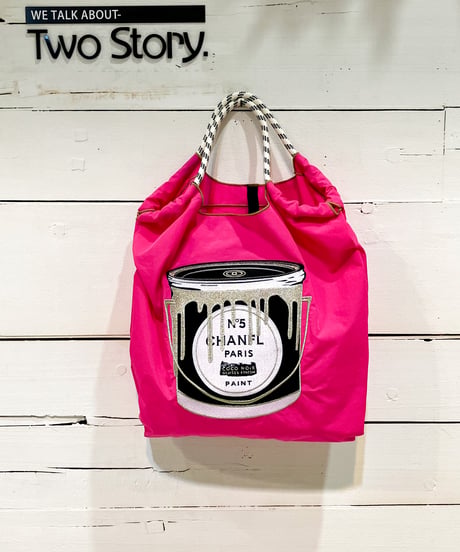 【Account PARIS】 CL CAN TOTE BAG 【22-4268G】