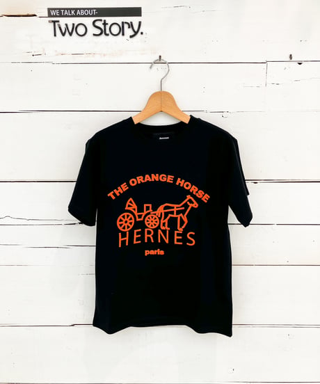 【Account PARIS】 HERNES T-SHIRT【22-4244T】