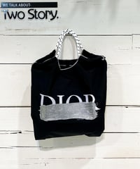 【Account PARIS】 DIQD CAN TOTE BAG 【22-4269G】