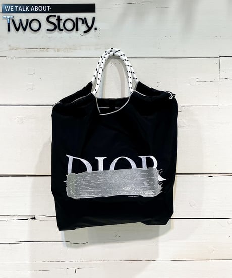 【Account PARIS】 DIQD CAN TOTE BAG 【22-4269G】