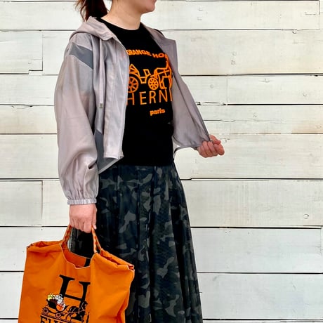 【Account PARIS】 HERNES T-SHIRT【22-4244T】