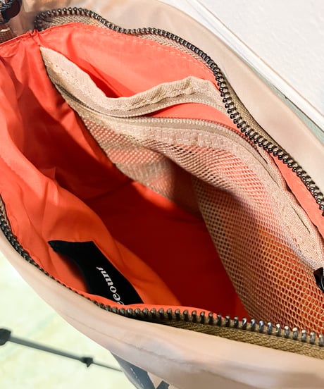 【Account PARIS】 HRFMFS SHOULDER BAG(POUCH) STRAP SET【22-4400G】