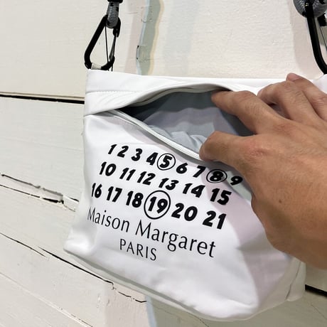 【Account PARIS】 MARGARET SHOULDER BAG(POUCH) STRAP SET【22-4403G】