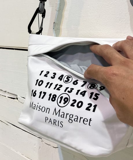 【Account PARIS】 MARGARET SHOULDER BAG(POUCH) STRAP SET【22-4403G】