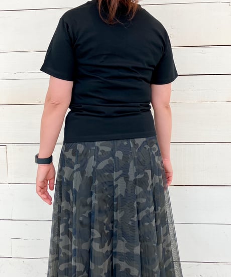 【Account PARIS】 HERNES T-SHIRT【22-4244T】