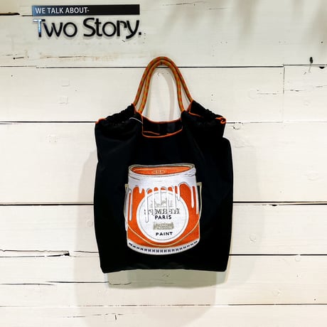 【Account PARIS】 HS CAN TOTE BAG 【22-4266G】