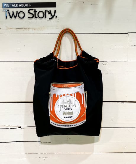 【Account PARIS】 HS CAN TOTE BAG 【22-4266G】