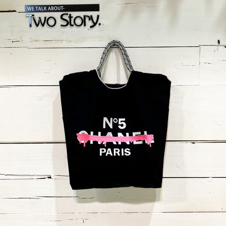 【Account PARIS】 NO5 TOTE BAG 【22-4232G】