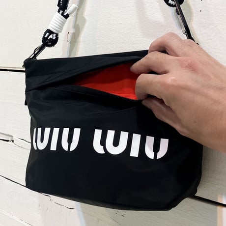 【Account PARIS】 WIN WIN SHOULDER BAG(POUCH) STRAP SET【22-4402G】