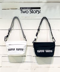 【Account PARIS】 WIN WIN SHOULDER BAG(POUCH) STRAP SET【22-4402G】