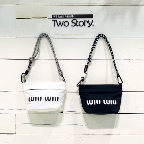 【Account PARIS】 WIN WIN SHOULDER BAG(POUCH) STRAP SET【22-4402G】