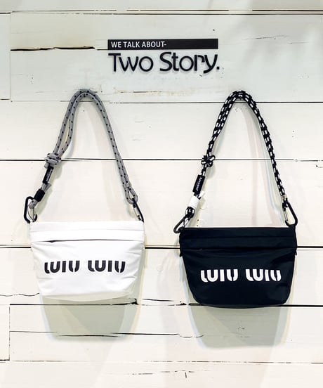 【Account PARIS】 WIN WIN SHOULDER BAG(POUCH) STRAP SET【22-4402G】
