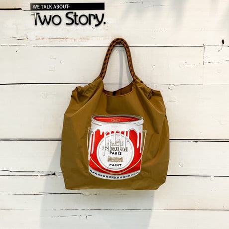 【Account PARIS】 HS CAN TOTE BAG 【22-4266G】