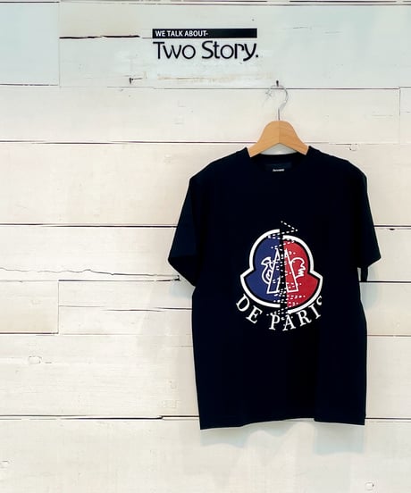 【Account PARIS】  DE PARIS T-SHIRT 【22-4132T】