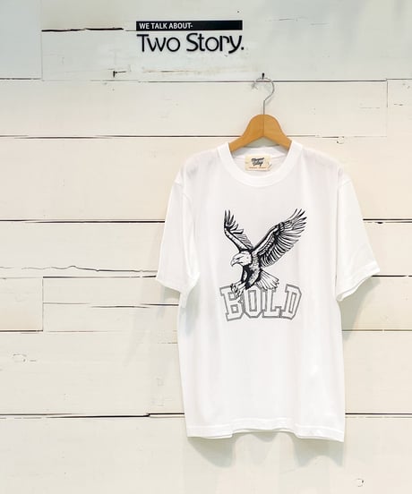 【Margaux Vintage】 "BOLD"T-SHIRT【MG CT-25105-A】
