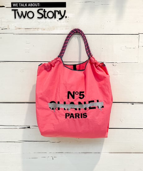 【Account PARIS】 NO5 TOTE BAG 【22-4232G】