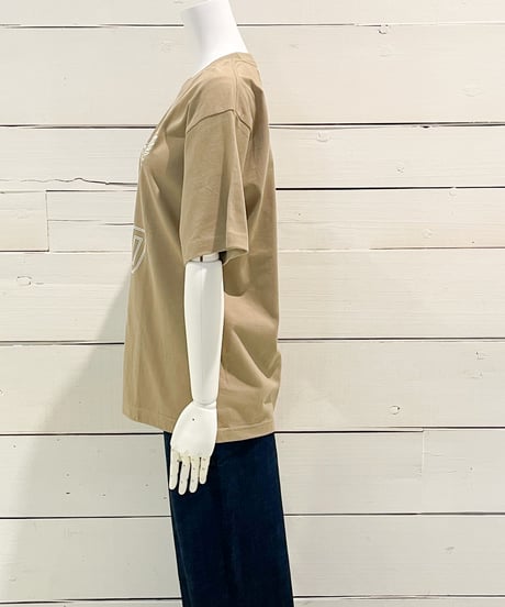 【Margaux Vintage】 "BOLD"T-SHIRT【MG CT-25105-A】
