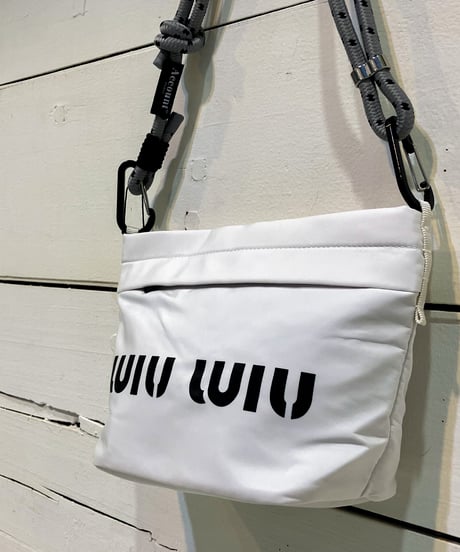 【Account PARIS】 WIN WIN SHOULDER BAG(POUCH) STRAP SET【22-4402G】