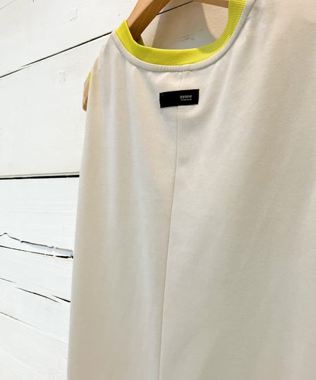 【ayane】 ロゴワンピース【826538】