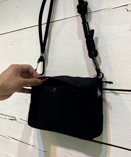 【Account PARIS】 HFRMFS SHOULDER BAG(FOLDABLE) STRAP SET【22-4394G】