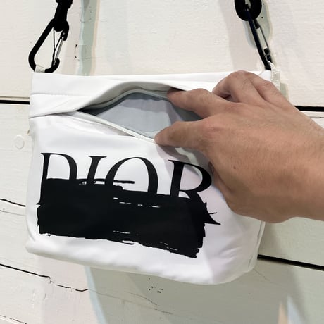 【Account PARIS】 DIQB SHOULDER BAG(POUCH) STRAP SET【22-4401G】