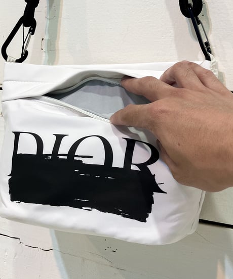 【Account PARIS】 DIQB SHOULDER BAG(POUCH) STRAP SET【22-4401G】