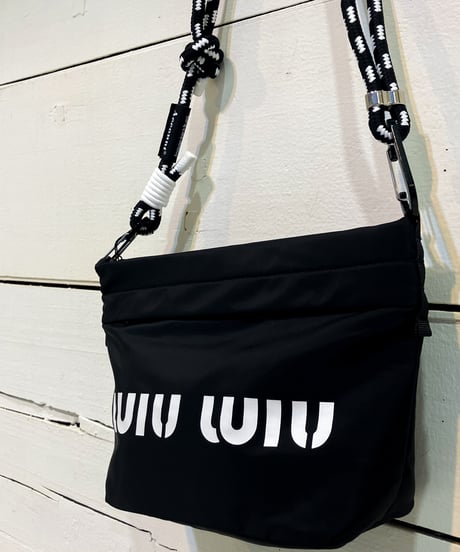 【Account PARIS】 WIN WIN SHOULDER BAG(POUCH) STRAP SET【22-4402G】
