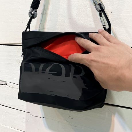 【Account PARIS】 DIQB SHOULDER BAG(POUCH) STRAP SET【22-4401G】