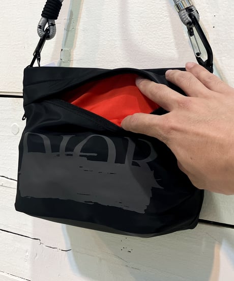 【Account PARIS】 DIQB SHOULDER BAG(POUCH) STRAP SET【22-4401G】