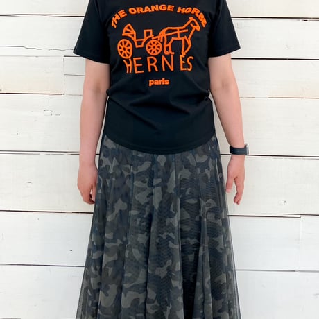 【Account PARIS】 HERNES T-SHIRT【22-4244T】