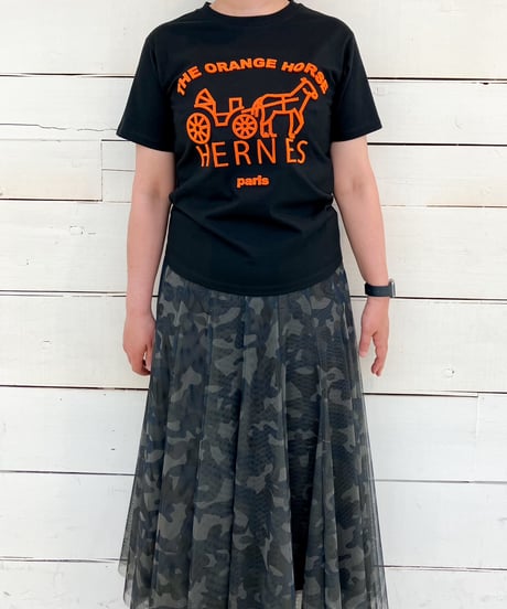 【Account PARIS】 HERNES T-SHIRT【22-4244T】