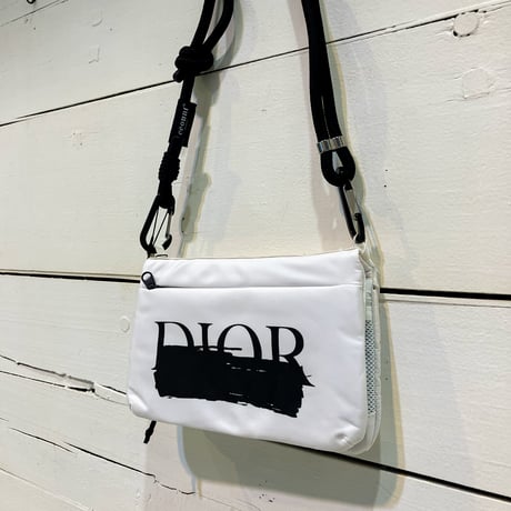 【Account PARIS】 DIQB SHOULDER BAG(FOLDABLE) STRAP SET【22-4395G】