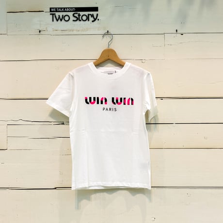 【Account PARIS】 WIN-WIN T-SHIRT【22-4247T】